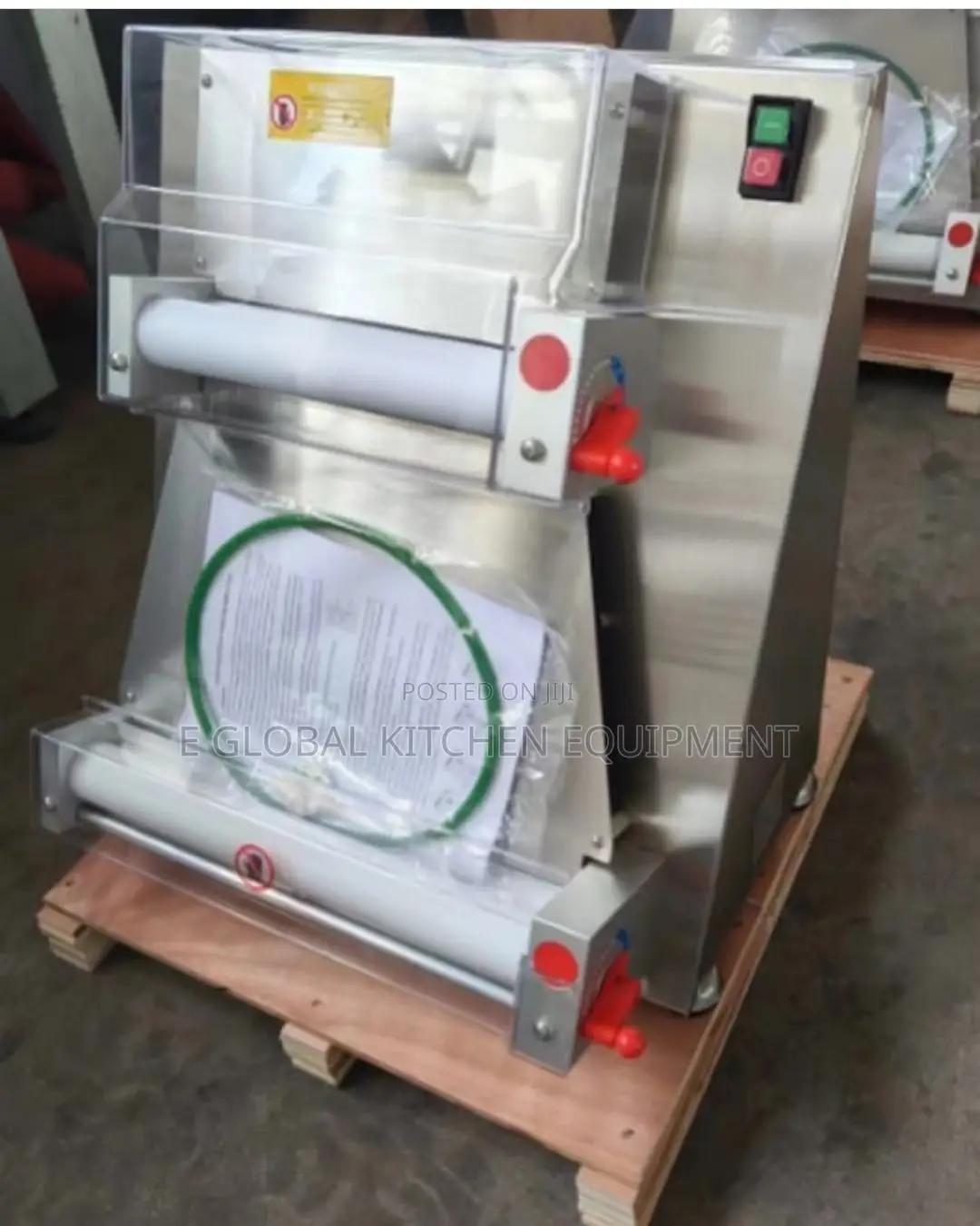 Pizza Cutting Machine