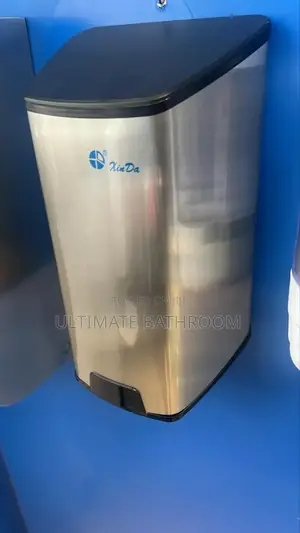 Rust Free Auto Stainless Soap Dispenser