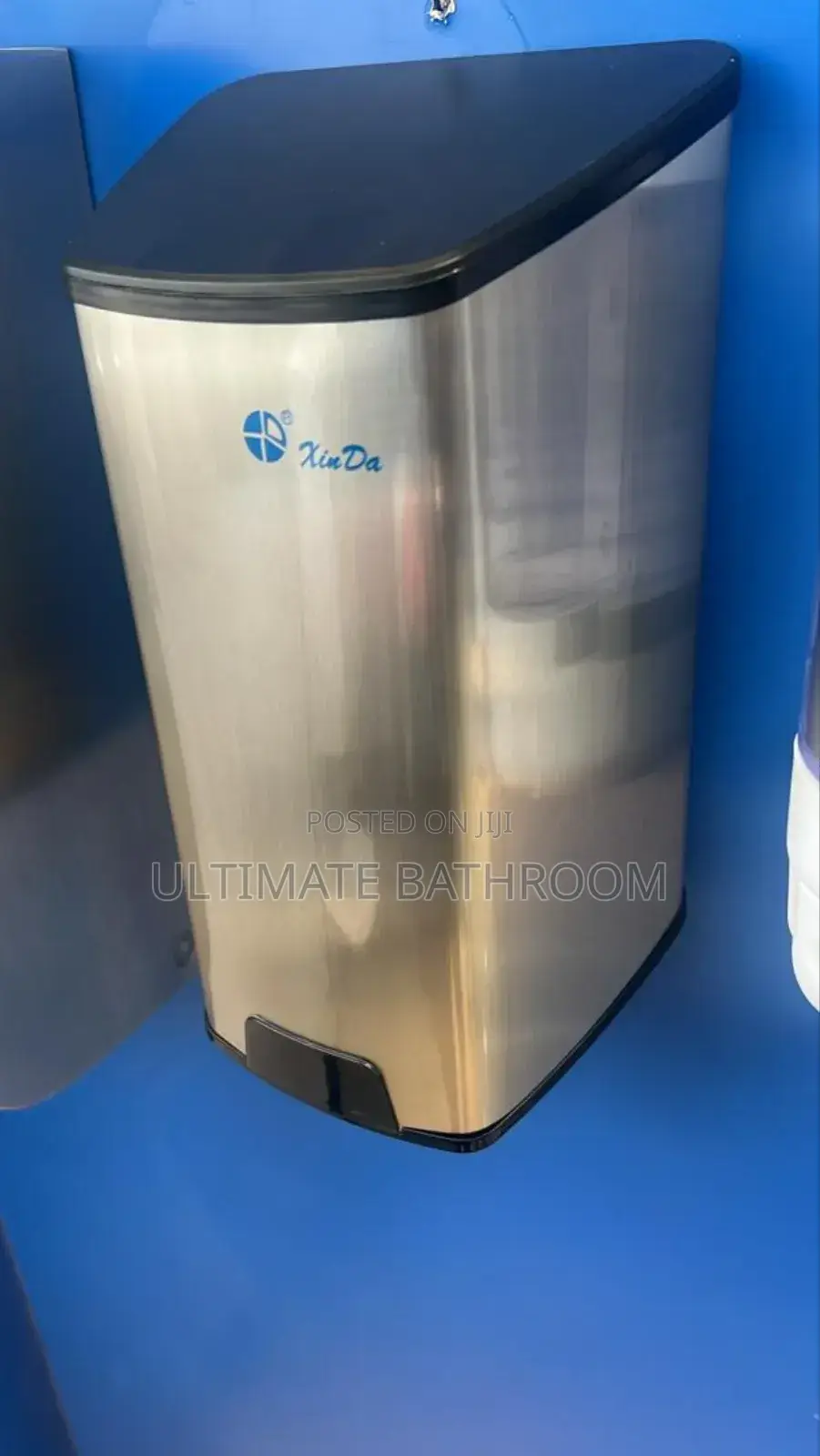 Rust Free Auto Stainless Soap Dispenser