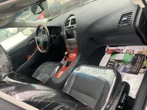 Lexus ES 350 2008 Silver