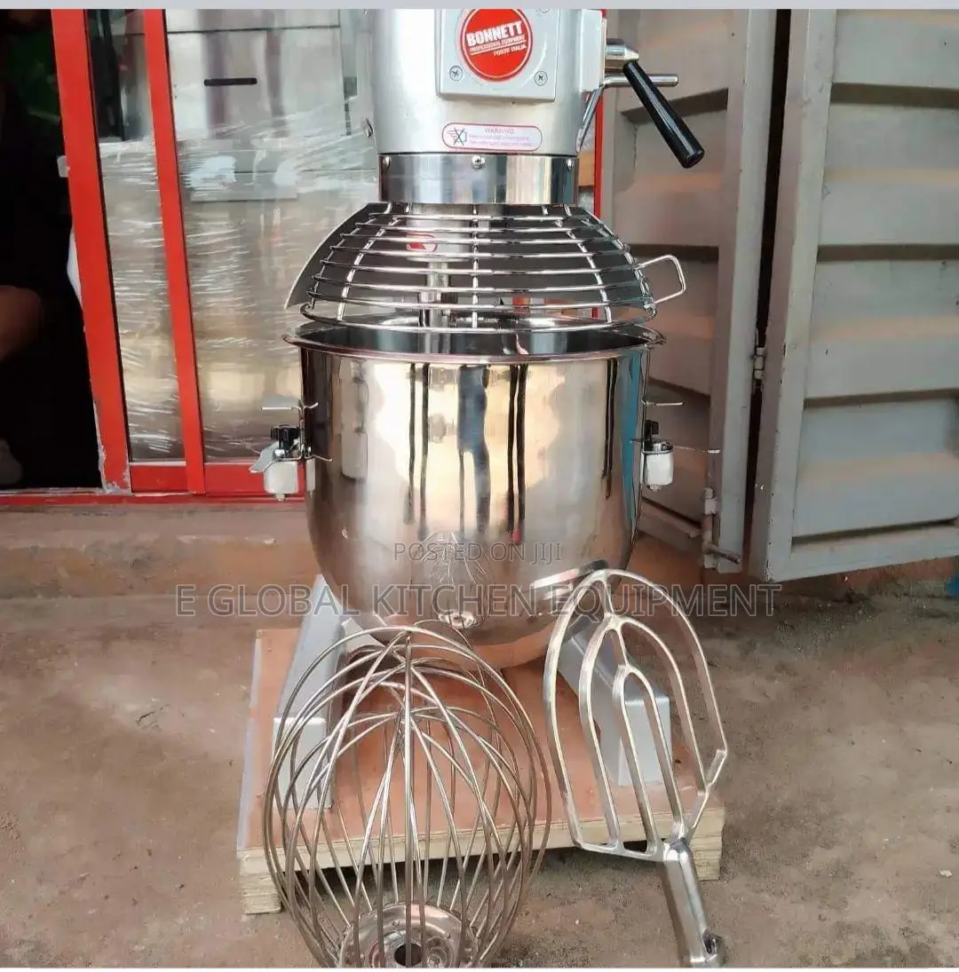 Cake Mixer Machine