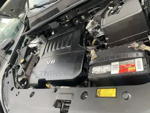 Toyota RAV4 Limited V6 2009 Silver