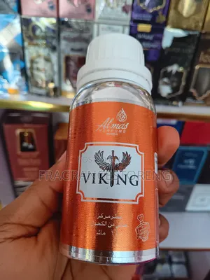 Creed Vikings Perfume Oil