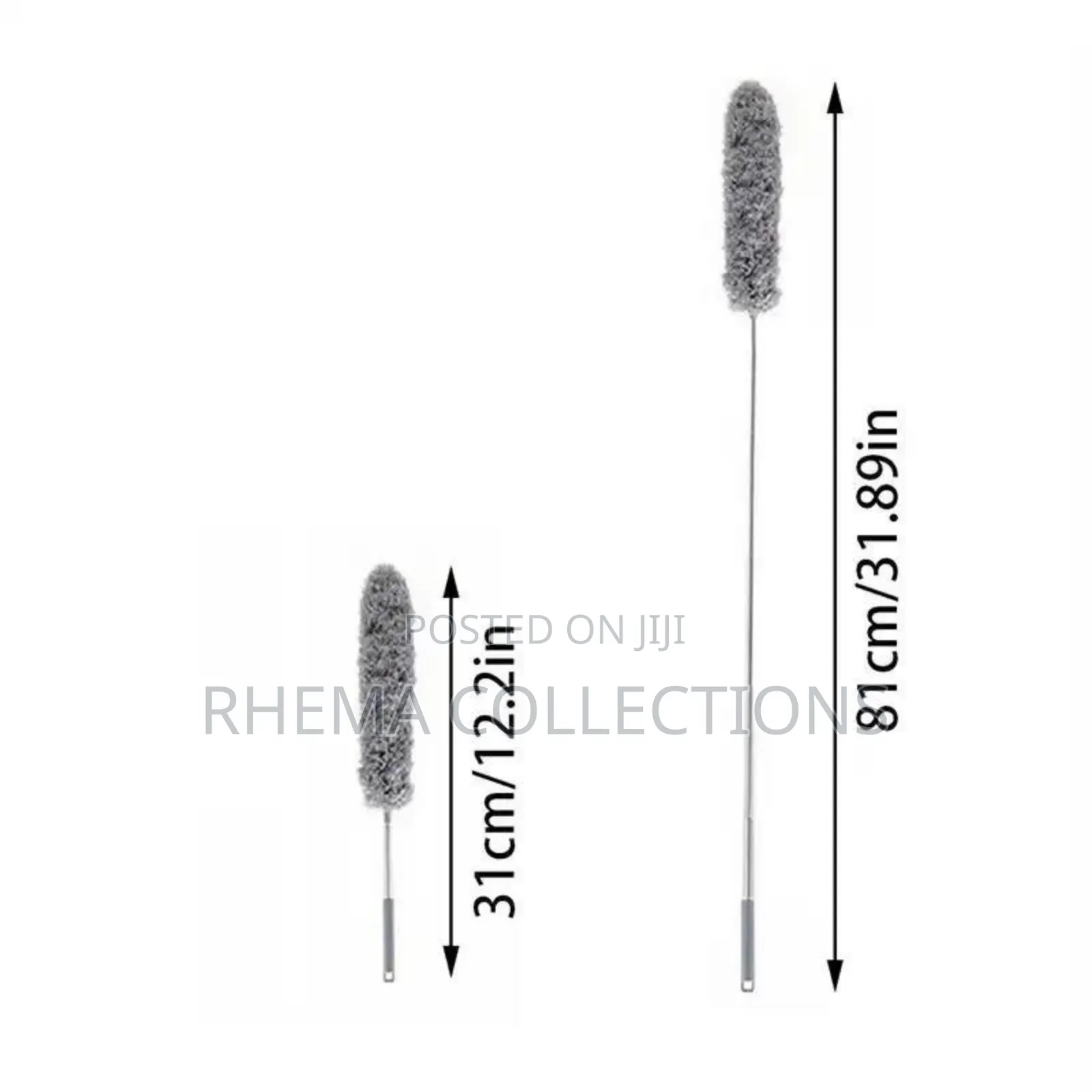 Telecsopic Extendable Dusting Brush