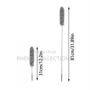 Telecsopic Extendable Dusting Brush