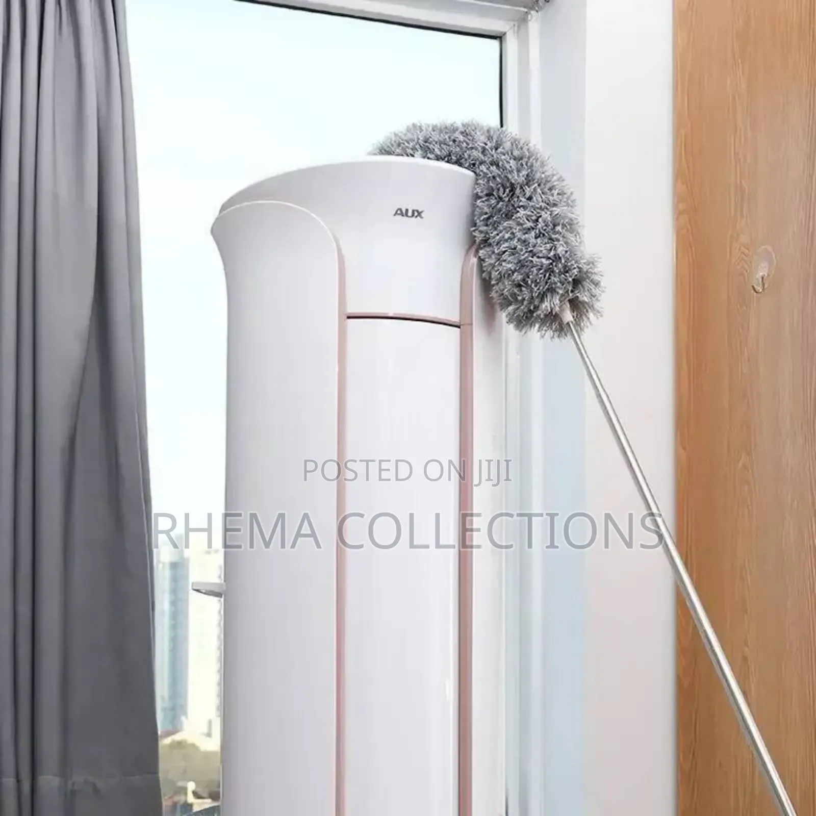 Telecsopic Extendable Dusting Brush