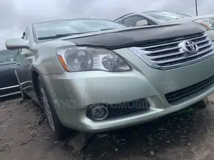 Toyota Avalon 2008 Green