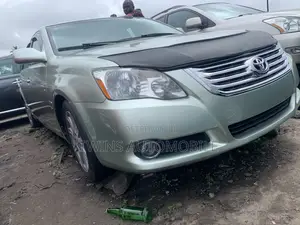 Toyota Avalon 2008 Green