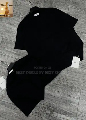 Quality Branded Thick Plain Tees