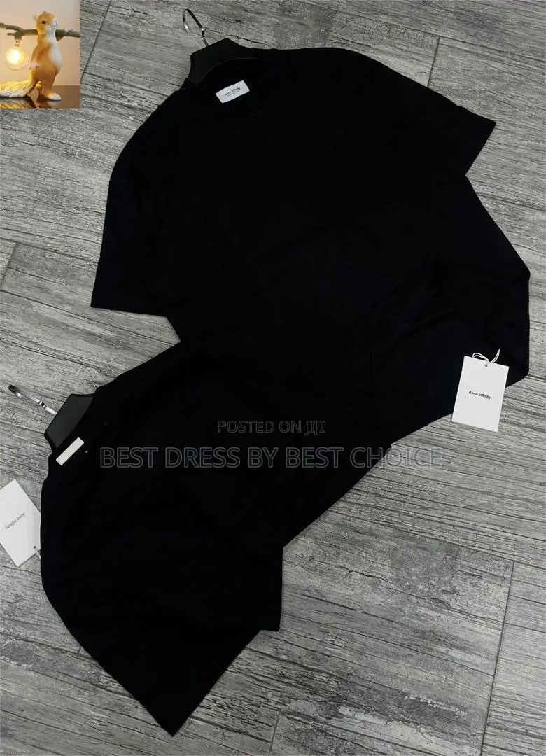 Quality Branded Thick Plain Tees