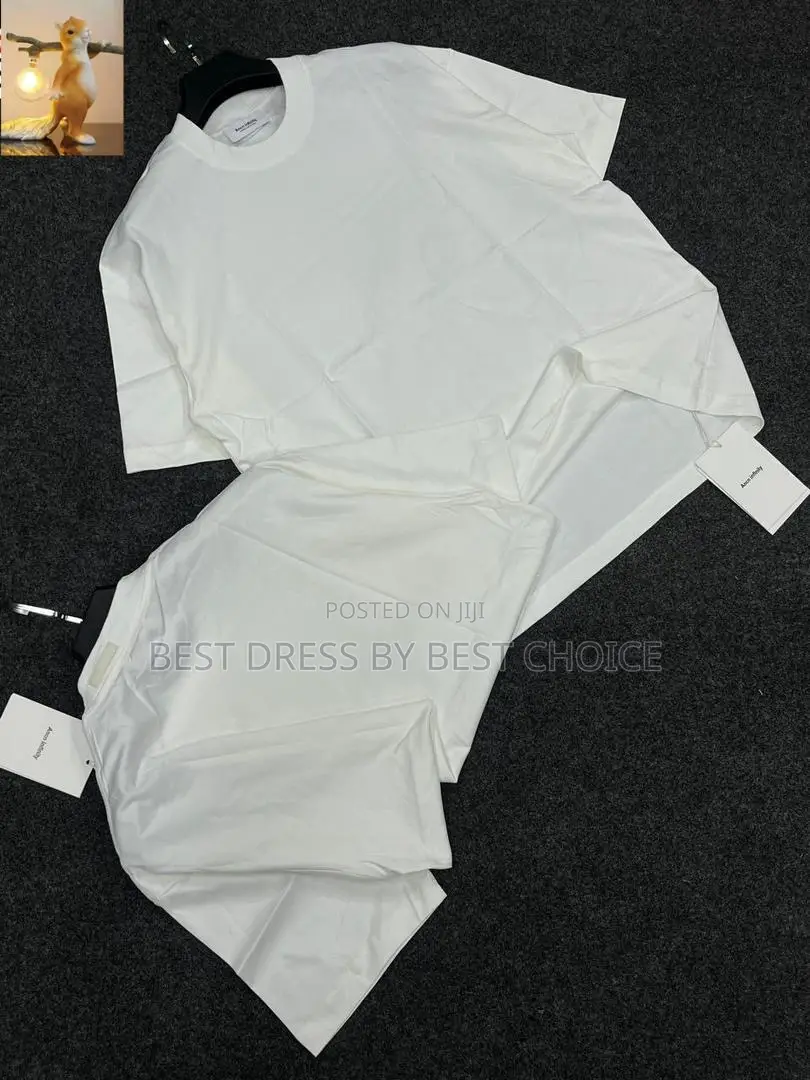 Quality Branded Thick Plain Tees