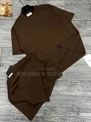 Quality Branded Thick Plain Tees