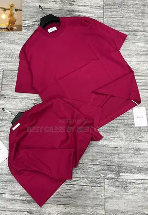 Quality Branded Thick Plain Tees