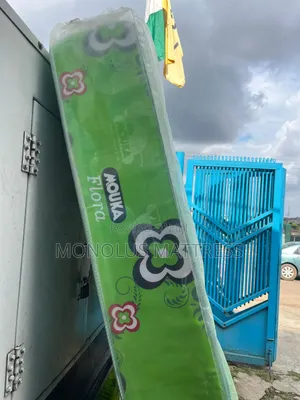 4 1⁄2 By 6 By 10 Mouka Foam Flora Mattress In Abeokuta