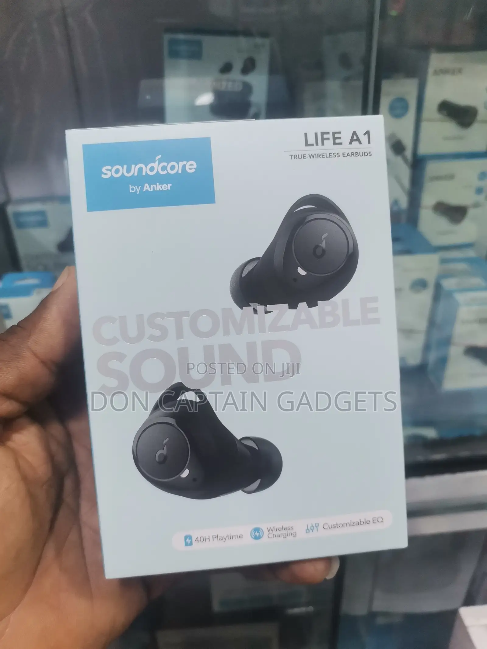 Anker Life A1 Buds