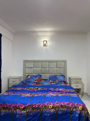 A Luxury Furnished Apartment, Wuse 2, Abuja