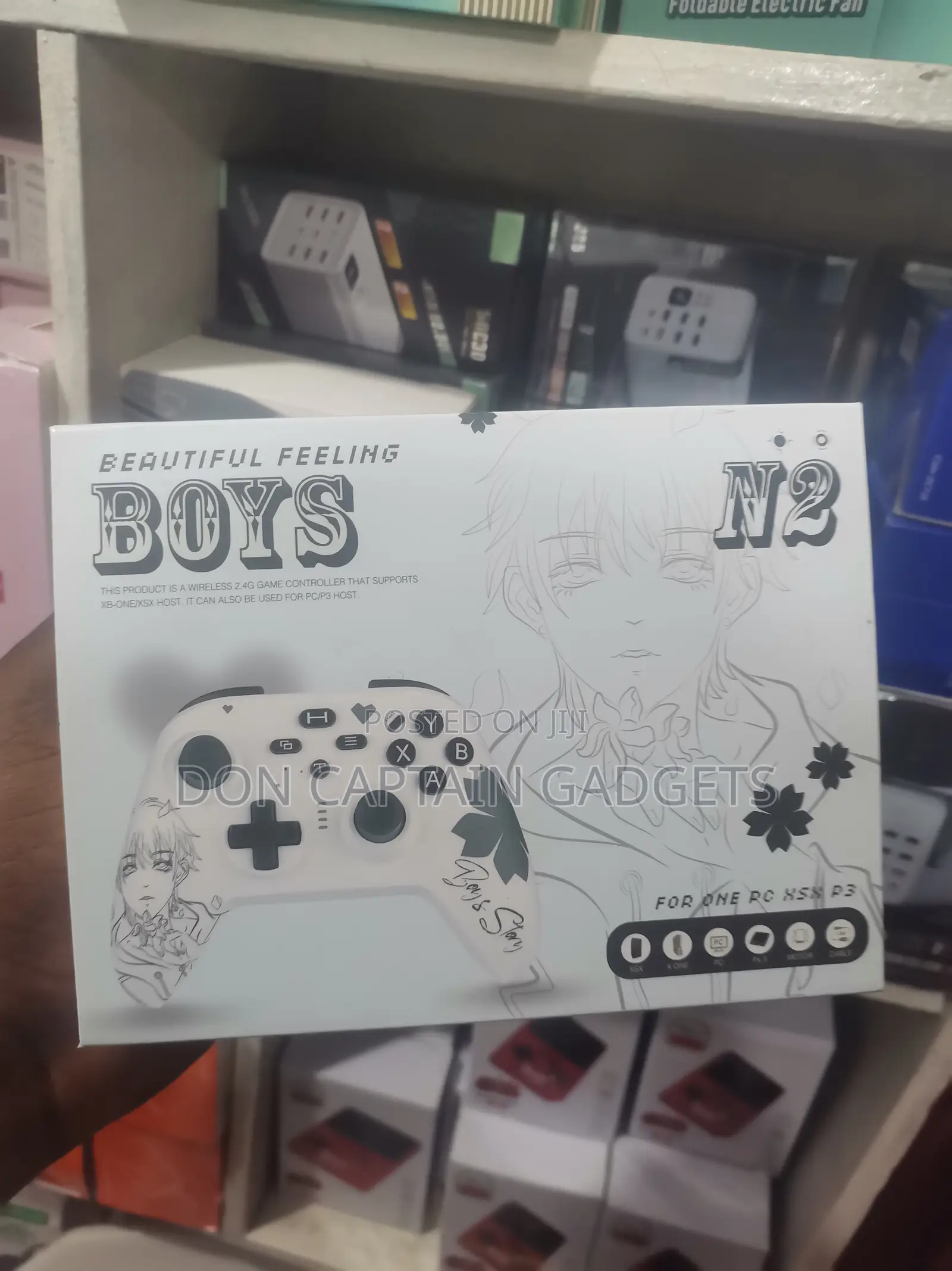 Boys N2 Game Controller (All in One)