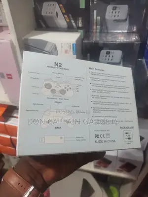 Boys N2 Game Controller (All in One)
