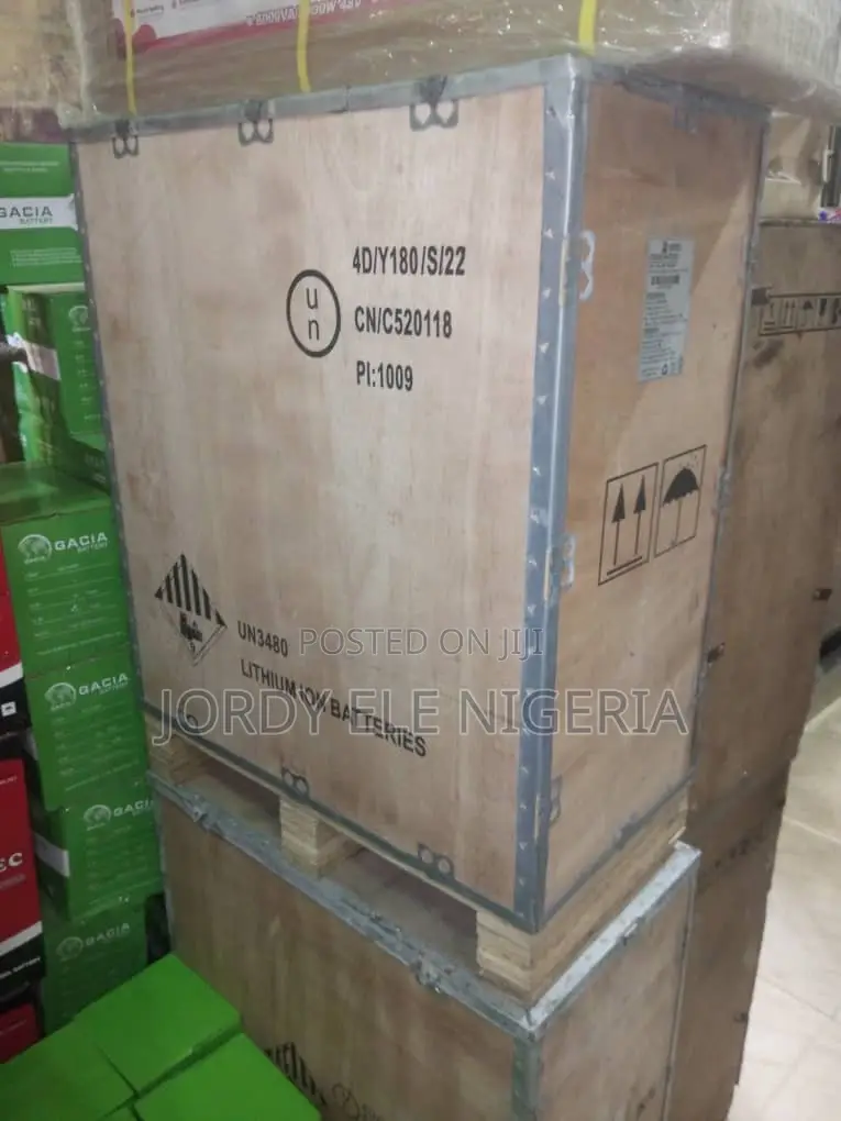 15kwh Lithium Battery 3years Warranty.