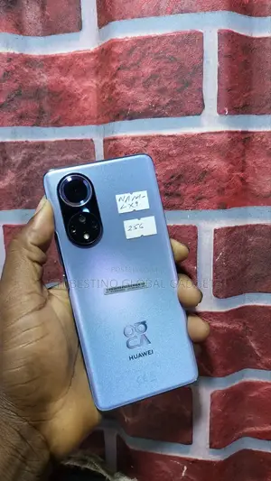 Huawei Nova 9 256 GB Black