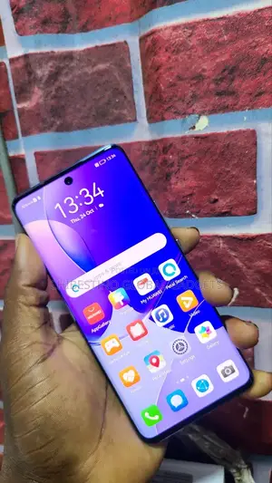 Huawei Nova 9 256 GB Black