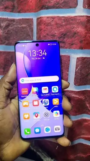 Huawei Nova 9 256 GB Black