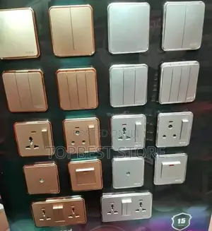 Original Switches and Sockets