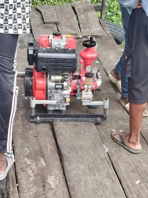 Fire Hydrant Pump