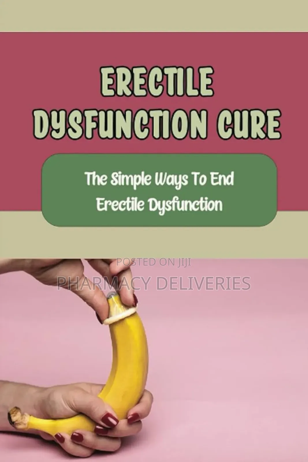 Curative Treatment for Erectile Dysfunctioned Available