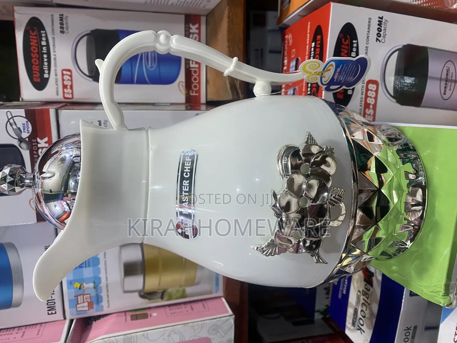 1L Coffee Pot ( Hot or Cold )
