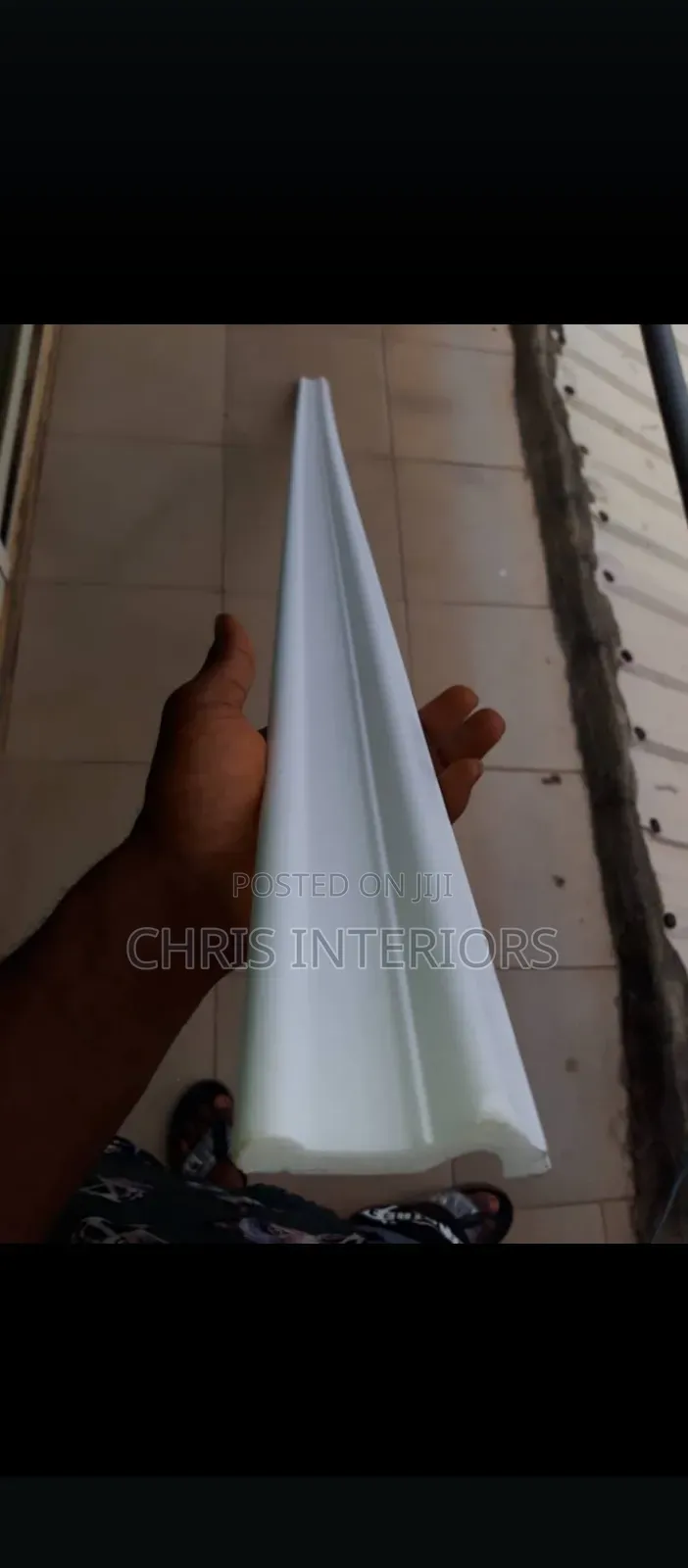 Cornice Wall Belt