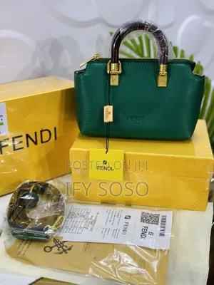 Luxury Fendi Bag