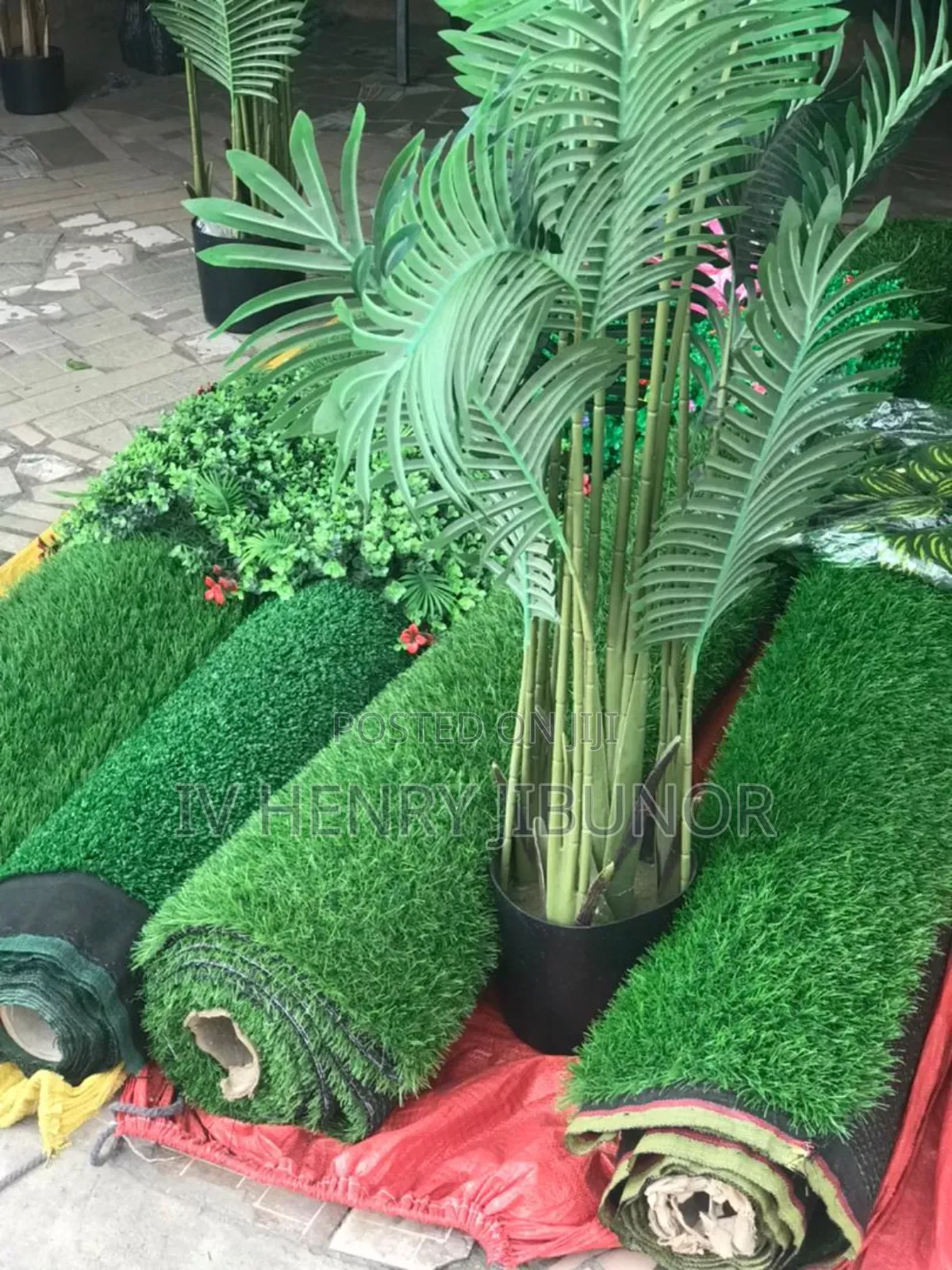 Standard Artificial Grass Carpet