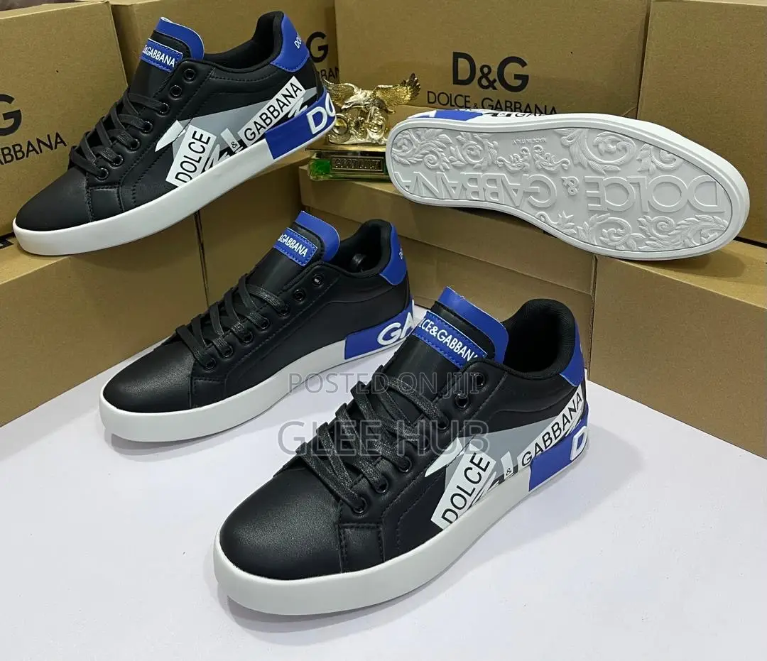 Dolce Gabana Shoes