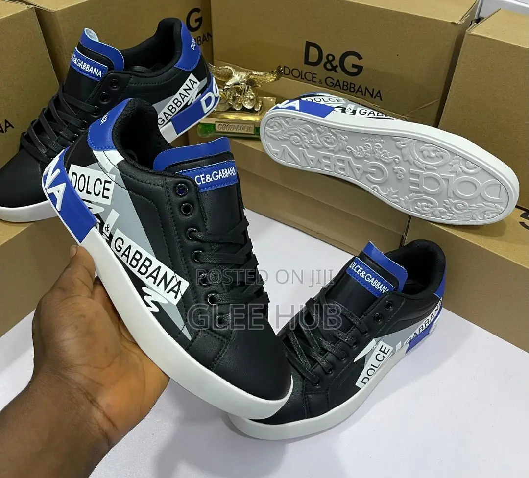 Dolce Gabana Shoes