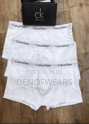 Premium Quality 3 in Pack Boxers Briefs