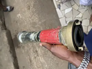 Brass Fire Nozzle 2”