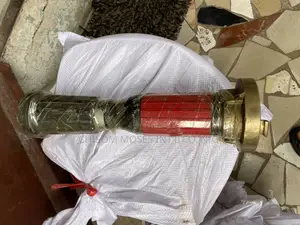 Brass Fire Nozzle 2”