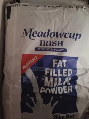 Meadow Cup Irish Milk