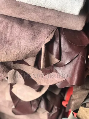 Pure Italian Animal Skin Leather
