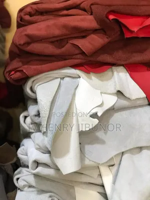 Original Animal Skin Leather