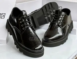 Givenchy Matte And Patent Leather
