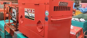 Photo - 5kva Diesel Denyo Generator
