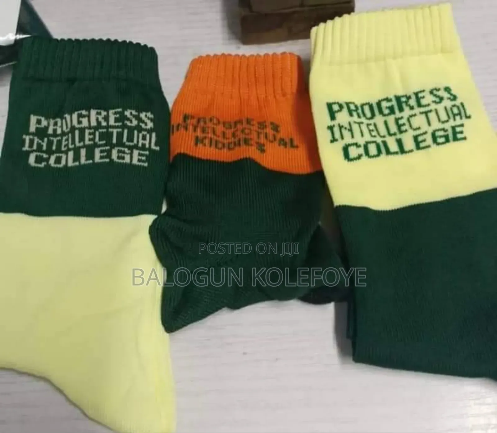 School Socks