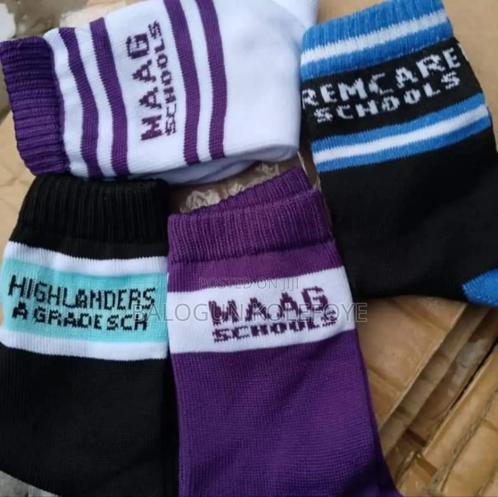 School Socks