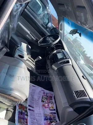 Toyota Tacoma 2015 Black