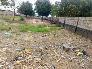 4000sqm Residential Land in Dakibiyu
