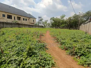Distress Sale, 900sqm Residential Land in Dakibiyu