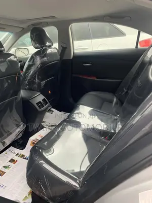 Lexus ES 350 2008 Silver