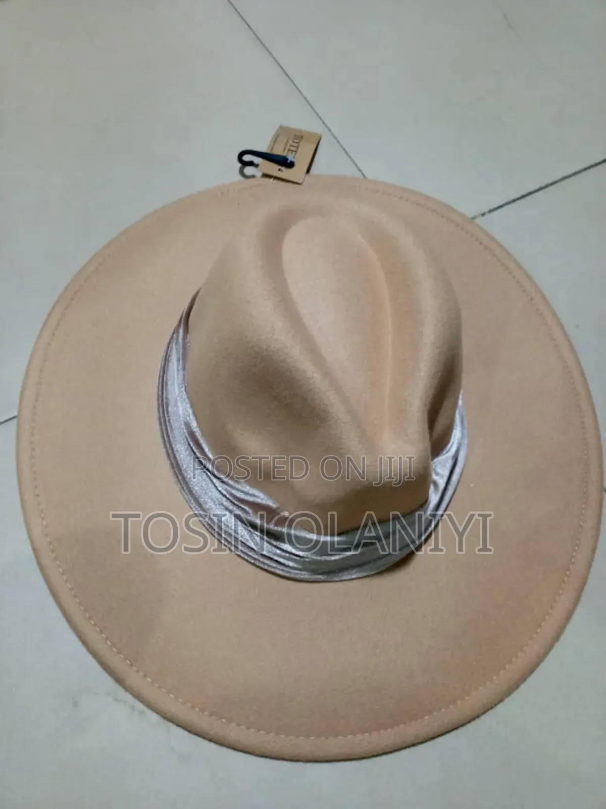 Thick Quality Fedora Hats
